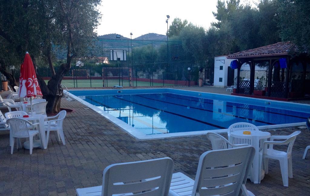 Il Casale Delle Principesse Villa Матината Екстериор снимка