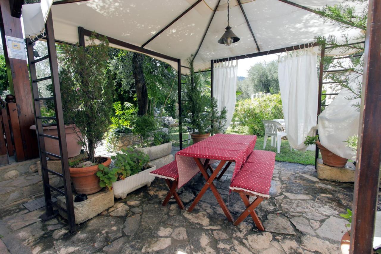 Il Casale Delle Principesse Villa Матината Екстериор снимка