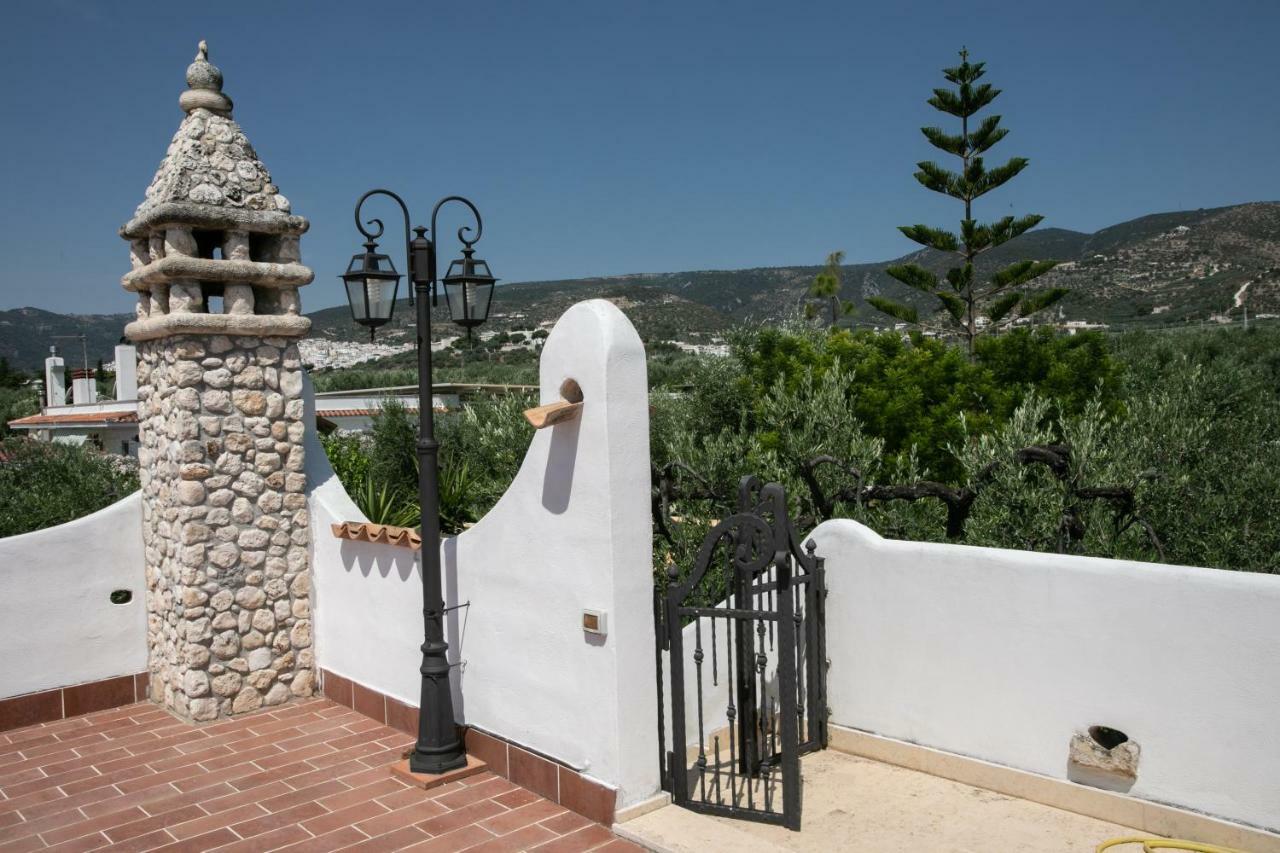Il Casale Delle Principesse Villa Матината Екстериор снимка
