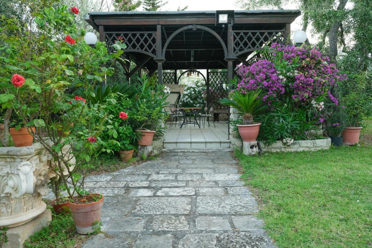 Il Casale Delle Principesse Villa Матината Екстериор снимка