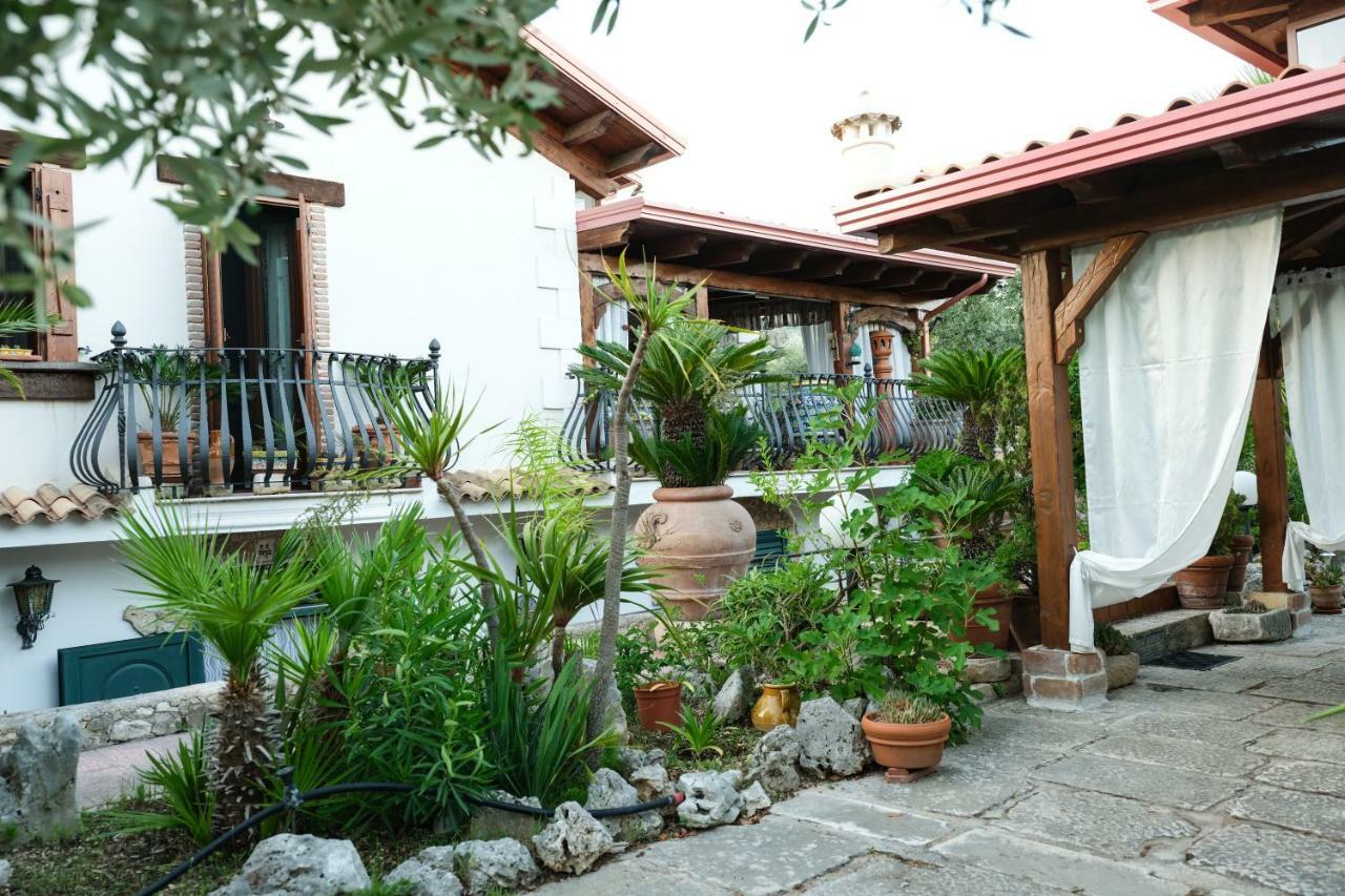 Il Casale Delle Principesse Villa Матината Екстериор снимка
