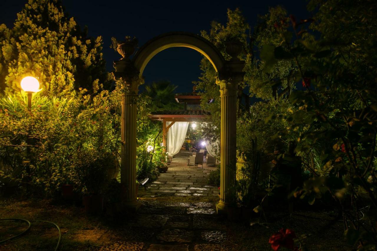 Il Casale Delle Principesse Villa Матината Екстериор снимка