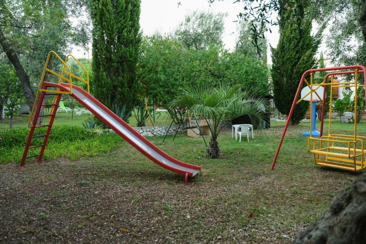 Il Casale Delle Principesse Villa Матината Екстериор снимка